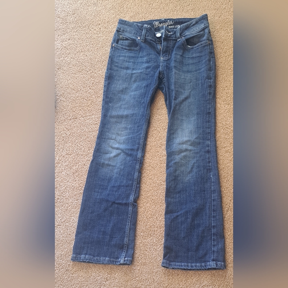 Wrangler 3x30 jeans